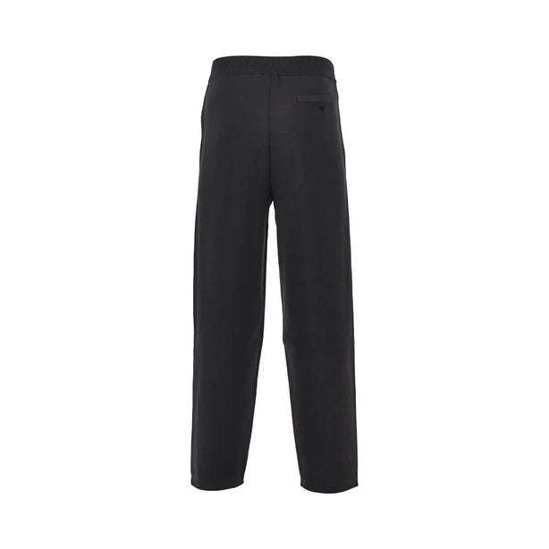 EMPORIO ARMANI ICON ASV knitted pants