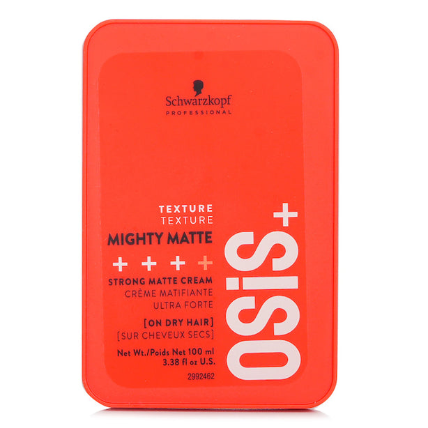 Osis Mighty Matte - 100ml/3.38oz