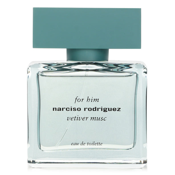 For Him Vetiver Musc Eau De Toilette Spray - 50ml/1.6oz