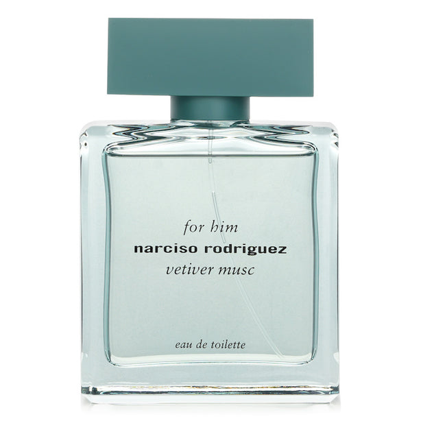 For Him Vetiver Musc Eau De Toilette Spray - 100ml/3.3oz