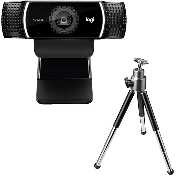 Logitech C922 Pro HD Stream Webcam