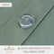 Long-Staple Cotton Bed Sheet – 1200TC Dobby Basil Green