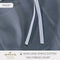 Long-Staple Cotton Bed Sheet – 1200TC Dobby Stone Blue