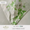 Hallmark Morbida Pure Tencel 1500TC Print Bed Linen - Floral Green