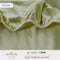 Hallmark Morbida Pure Tencel 1500TC Print Bed Linen - Floral Green