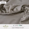 Pure Tencel - Chevron Grey