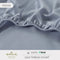 Pure Tencel - Floral Blue