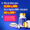 LABO Nutrition Le Ageless NMN+ 600mg with NAD+ Boosters Ginseng Extract & Trans-Resveratrol Supplement - Youth & Vitality Rejuvenator for Cellular Repair Anti Aging Heart Health Energy Metabolism Brain & Memory Antioxidants Sleep Quality • Halal • 6