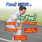 LABO Nutrition FlexC MOVE UC-II 3X Better than Glucosamine Chondroitin for Joints