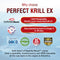 LABO Nutrition Perfect Krill EX Omega 3 Phospholipid Support Brain Heart Joints