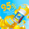 LABO Nuttition Omaxpure DHA Omega-3 120 mini softgels