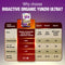 LABO Nutrition Bioactive Organic Yunzhi for Intensive Immune Support & Recovery