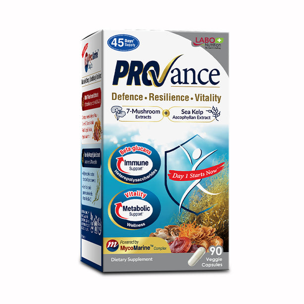 LABO Nutrition PROVance 90s