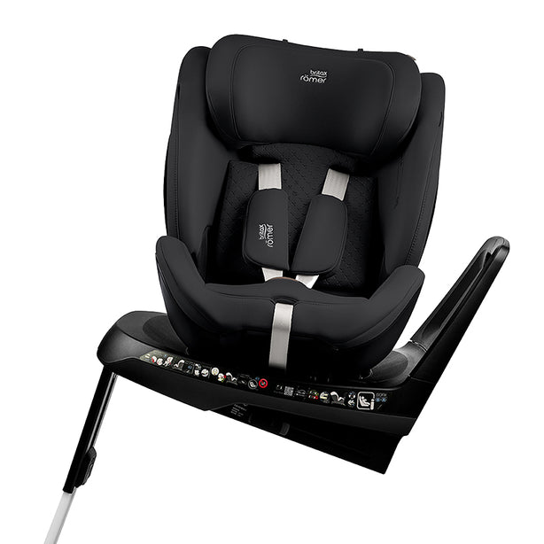 Britax Swivel-Grow Max Air Car Seat - Onyx Black