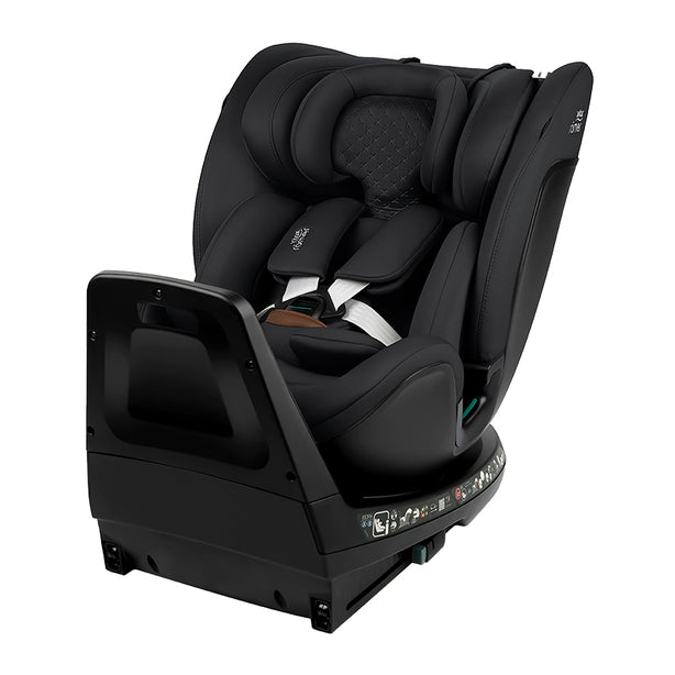 Britax Swivel-Grow Max Air Car Seat - Onyx Black
