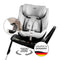 Britax Swivel-Grow Max Air Car Seat - Linen Grey