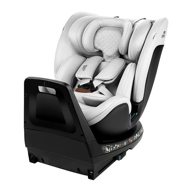 Britax Swivel-Grow Max Air Car Seat - Linen Grey
