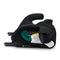 Britax UpNGo Click Backless Booster Seat - Raven Black
