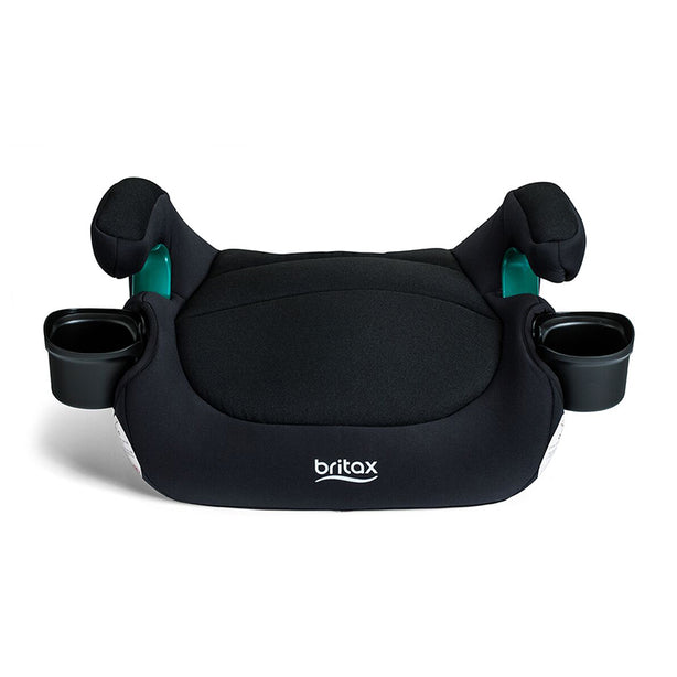 Britax UpNGo Click Backless Booster Seat - Raven Black