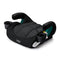 Britax UpNGo Click Backless Booster Seat - Raven Black
