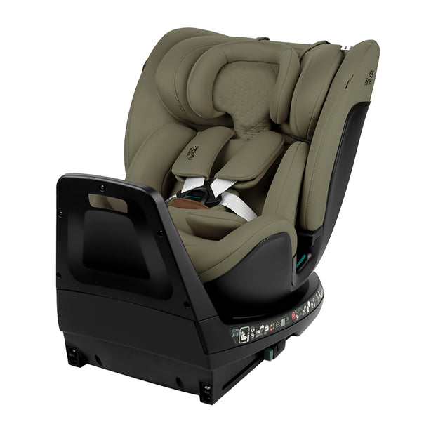 Britax Swivel-Grow Max Air Car Seat - Urban Olive