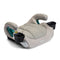 Britax UpNGo Click Backless Booster Seat - Parchment