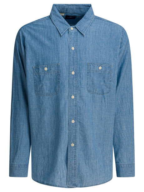 Levi'S Denim shirt - Light Blue