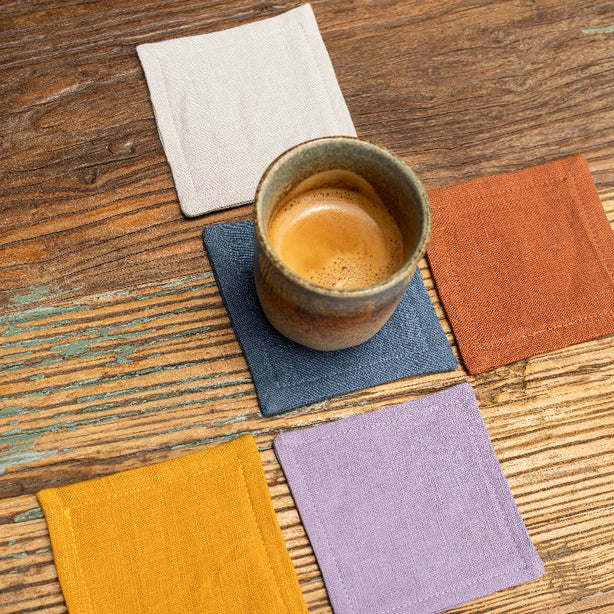 Coasters (set of 6)