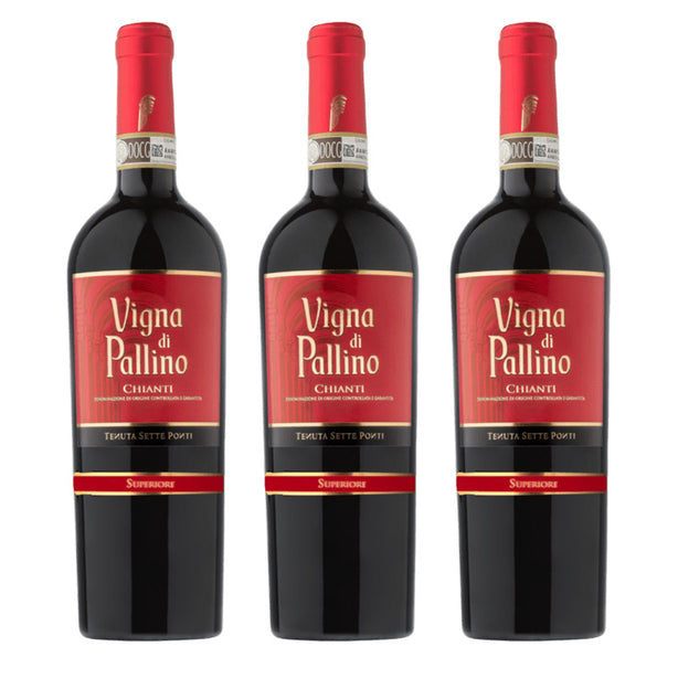 [BUNDLE OF 3] SETTE PONTI VIGNA DI PALLINO SUPERIORE 2022