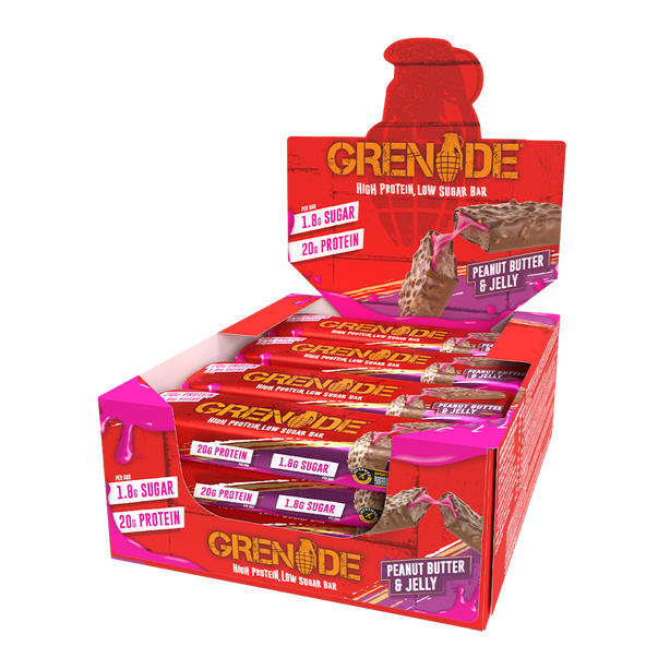Grenade Protein Bar (Box Of 12)
