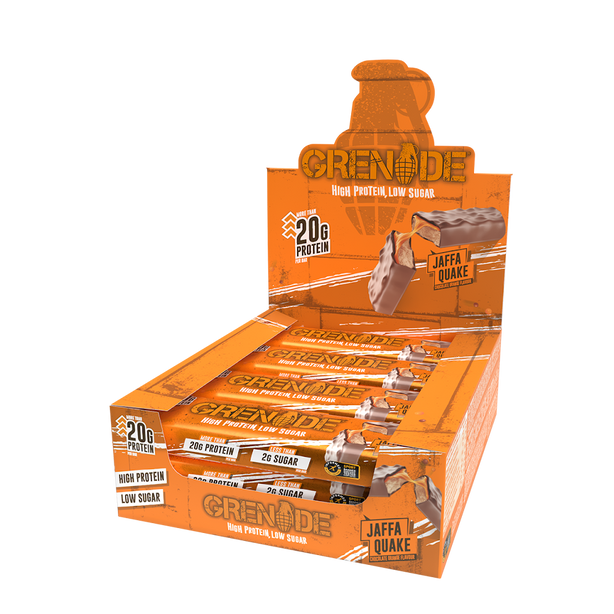 Grenade Protein Bar (Box Of 12)