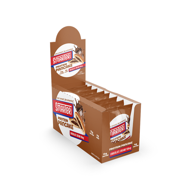 Smarter Snacks Protein Pancake (Box of 12)