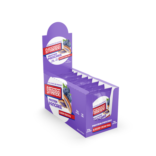 Smarter Snacks Protein Pancake (Box of 12)