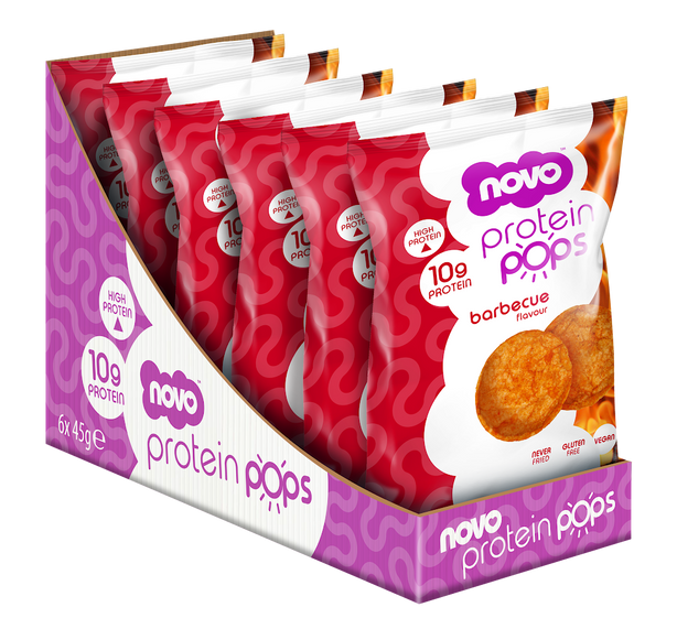 Novo Protein Pops (Box of 6)