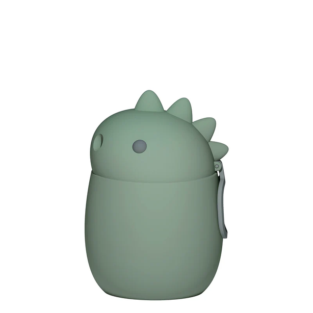AFC05784 ASOBU Bestie Kids Thermal Food Container - Dinosaur | Cute Insulated Lunch Box