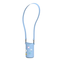 ASP05846 ASOBU Bestie Adjustable Bottle Sling Strap - Blue | Kids Hands-Free Water Bottle Carrier