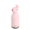 ASBV05459 ASOBU Bestie Kids Thermal Water Bottle - Bunny | Cute Insulated Leak-Proof Stainless Steel