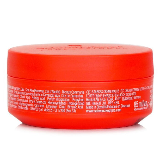 Osis+ Flexwax Cream Wax - 85ml