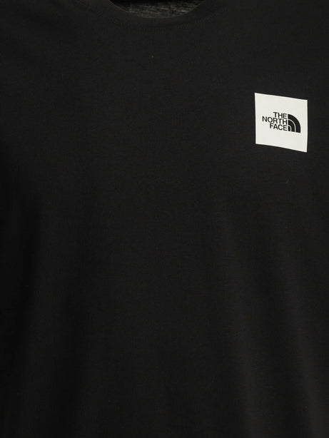 The North Face T-shirts - Black
