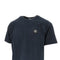 STONE ISLAND Compass Rose logo patch T-shirt