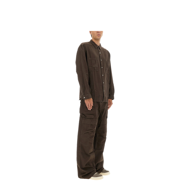 Jumbo Outershirt Shirt
