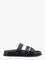 Tory Burch Ines leather sandals - Dustyalmond