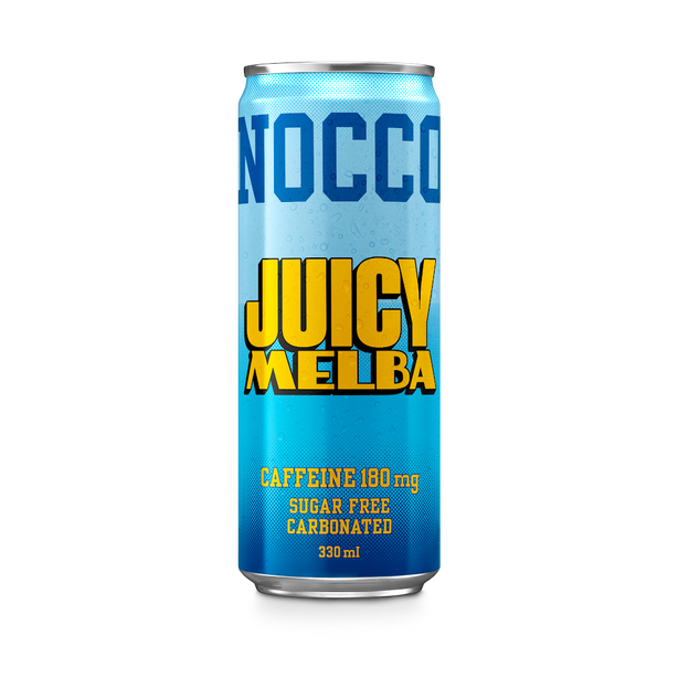 NOCCO Canned Energy Drink 330ml (Box of 24)