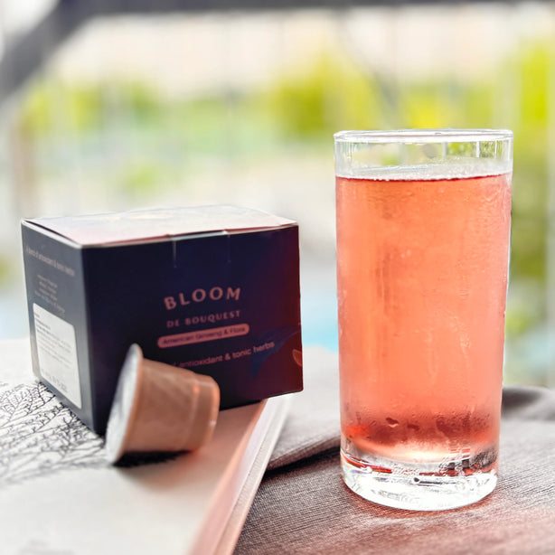 Bloom 8 Nespresso Compatible Capsules
