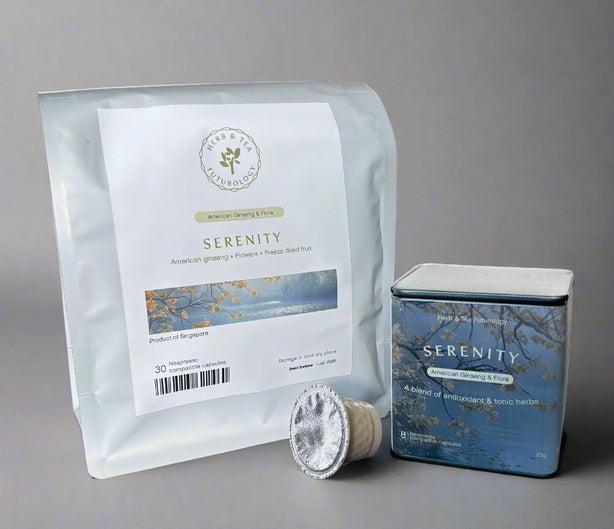 Serenity 8 Nespresso Compatible Capsules