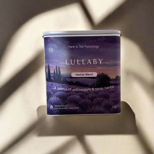 LULLABY  8 Nespresso Compatible Capsules