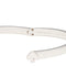 Kate Spade Everyday Spade Thin Metal Bangle Bracelet in Silver o0ru3143