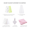 Baby Sleep Luxury Hamper (Pink)