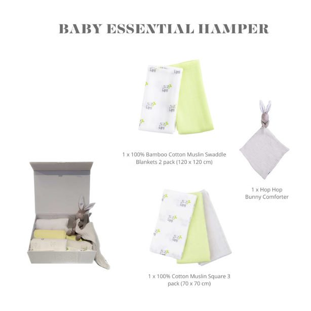 Baby Essential Hamper
