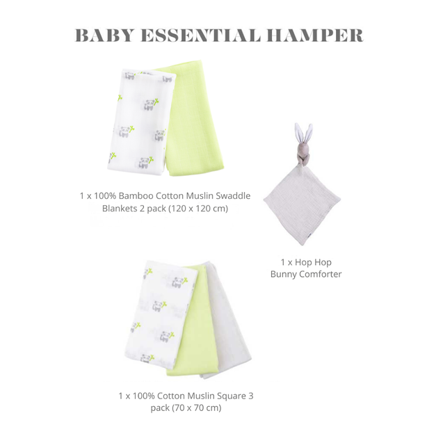 Baby Essential Hamper